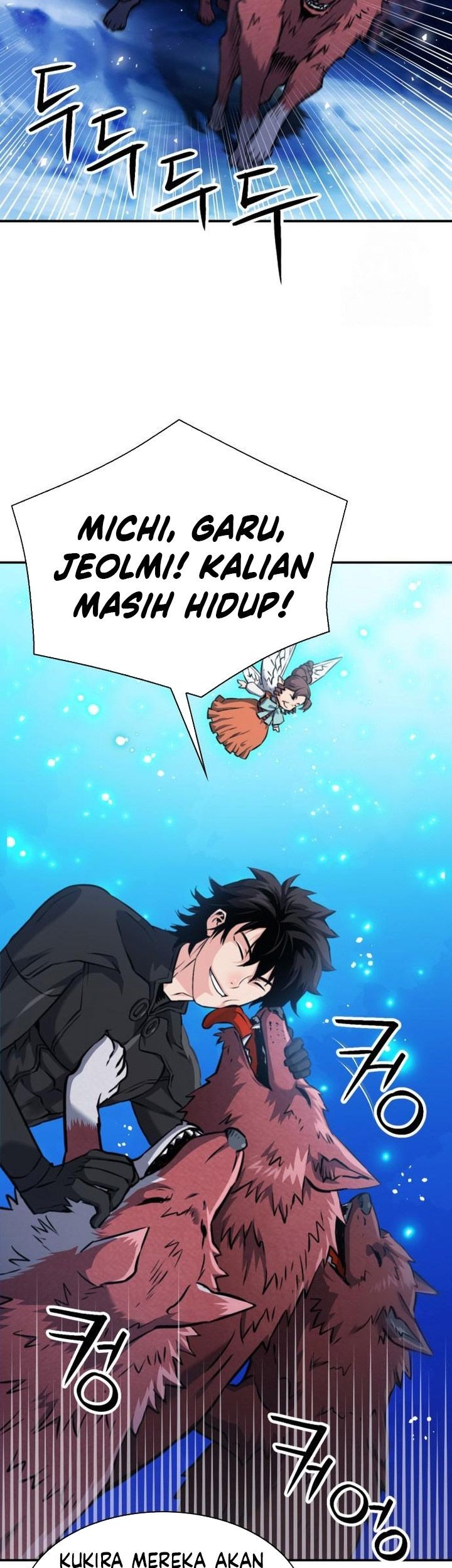 Seoul Station Druid Chapter 187 Gambar 71