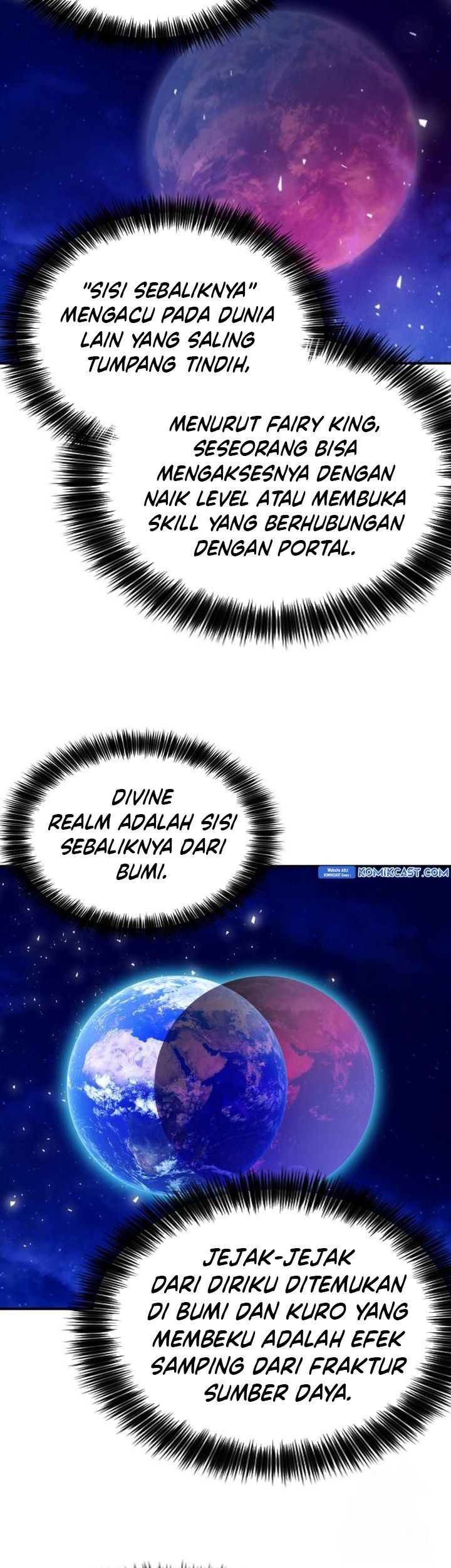 Seoul Station Druid Chapter 187 Gambar 77