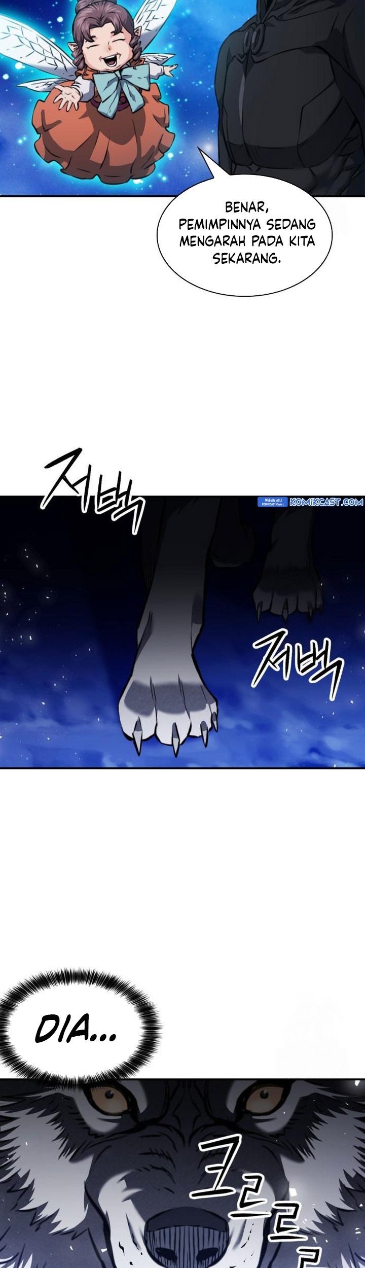 Seoul Station Druid Chapter 187 Gambar 83