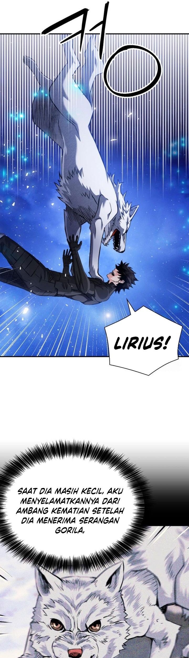 Seoul Station Druid Chapter 187 Gambar 85