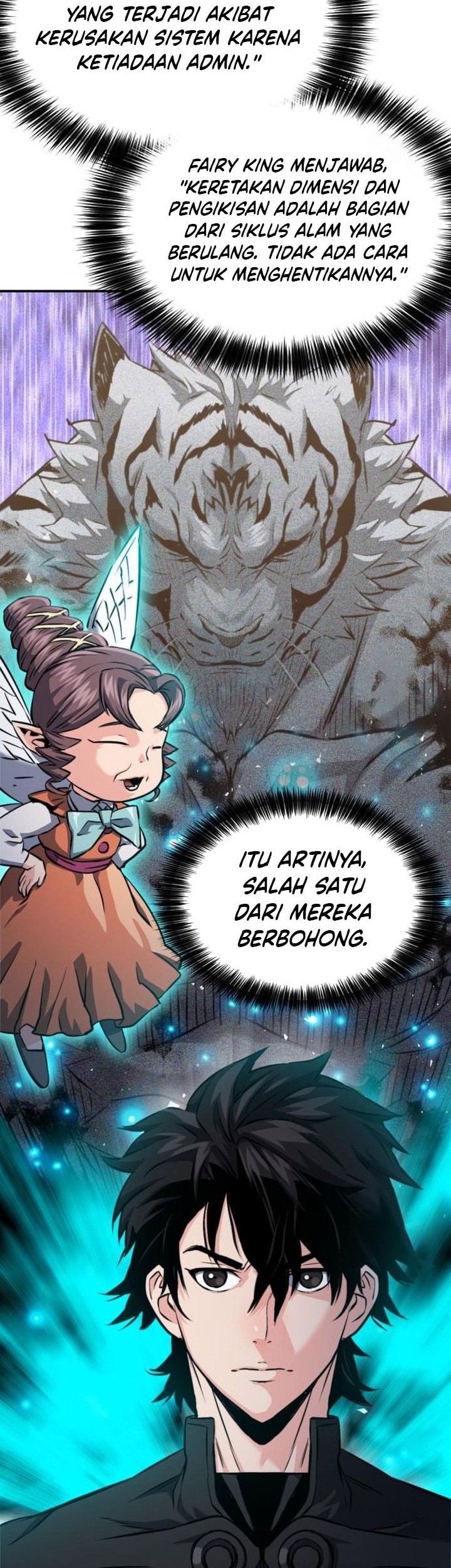 Seoul Station Druid Chapter 187 Gambar 95