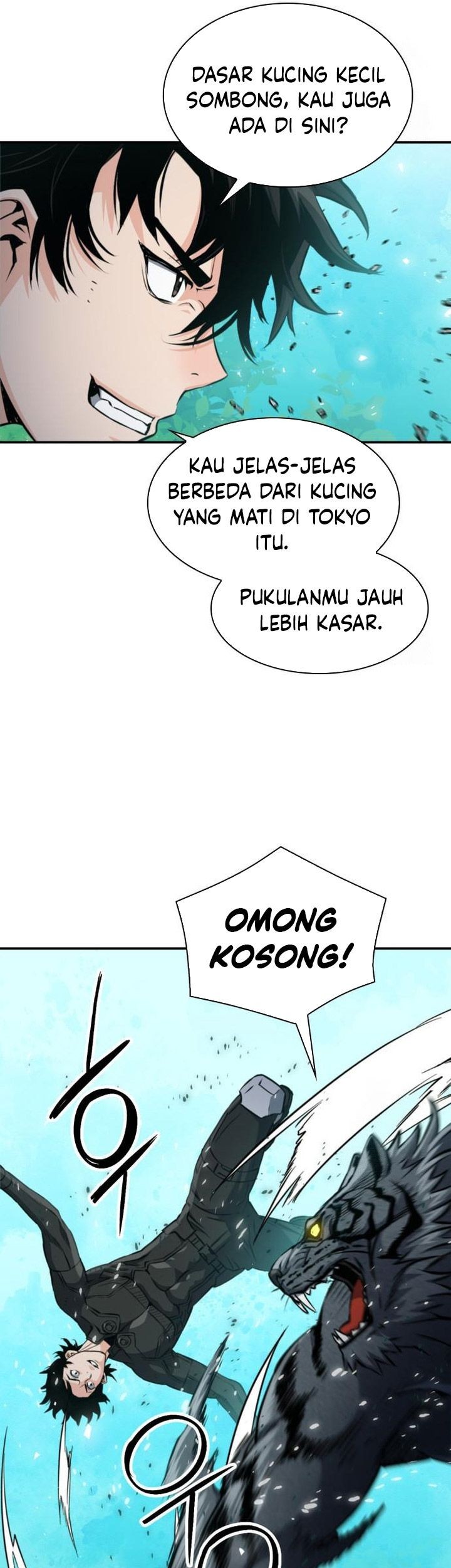 Seoul Station Druid Chapter 187 Gambar 7