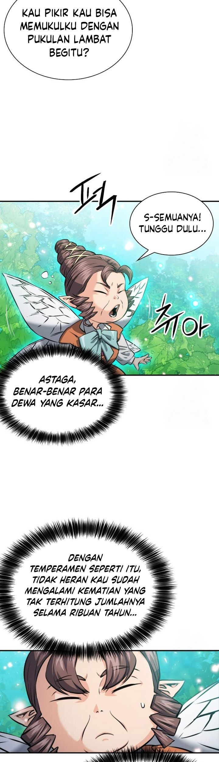 Seoul Station Druid Chapter 187 Gambar 9