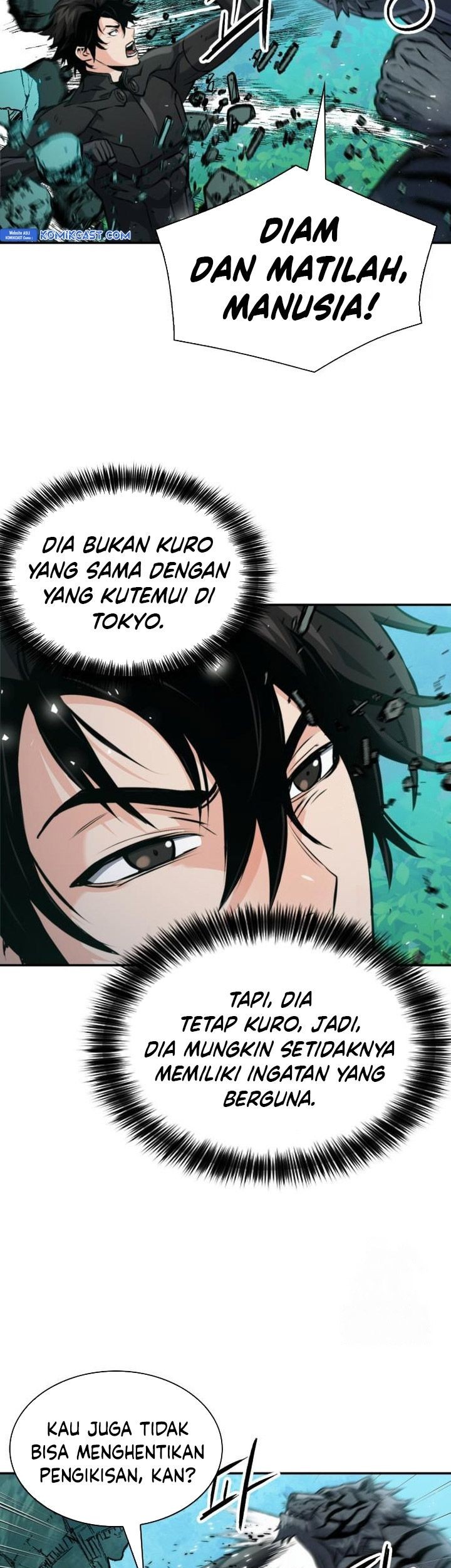Seoul Station Druid Chapter 187 Gambar 17