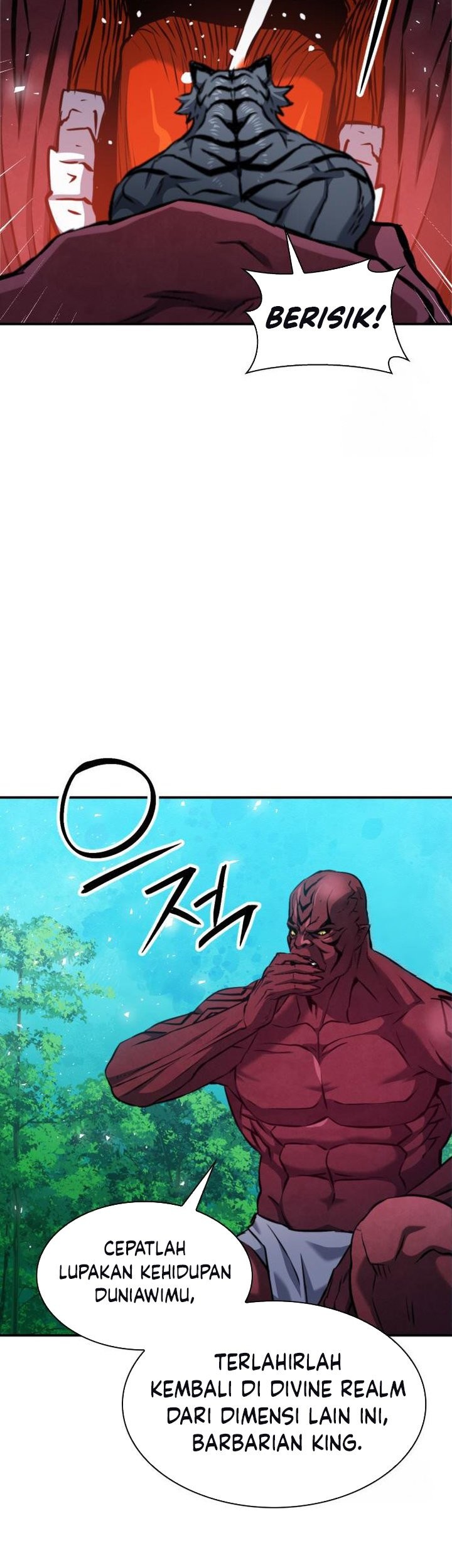 Seoul Station Druid Chapter 189 Gambar 36