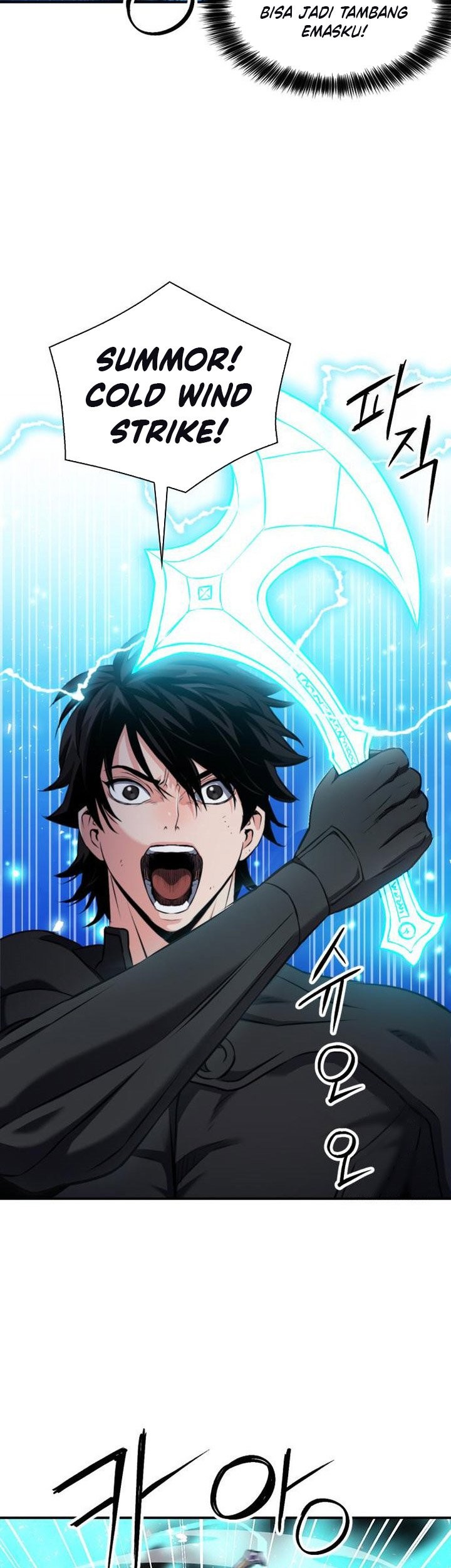 Seoul Station Druid Chapter 189 Gambar 54