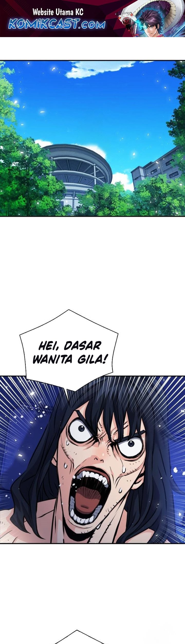 Baca Manhwa Seoul Station Druid Chapter 189 Gambar 2