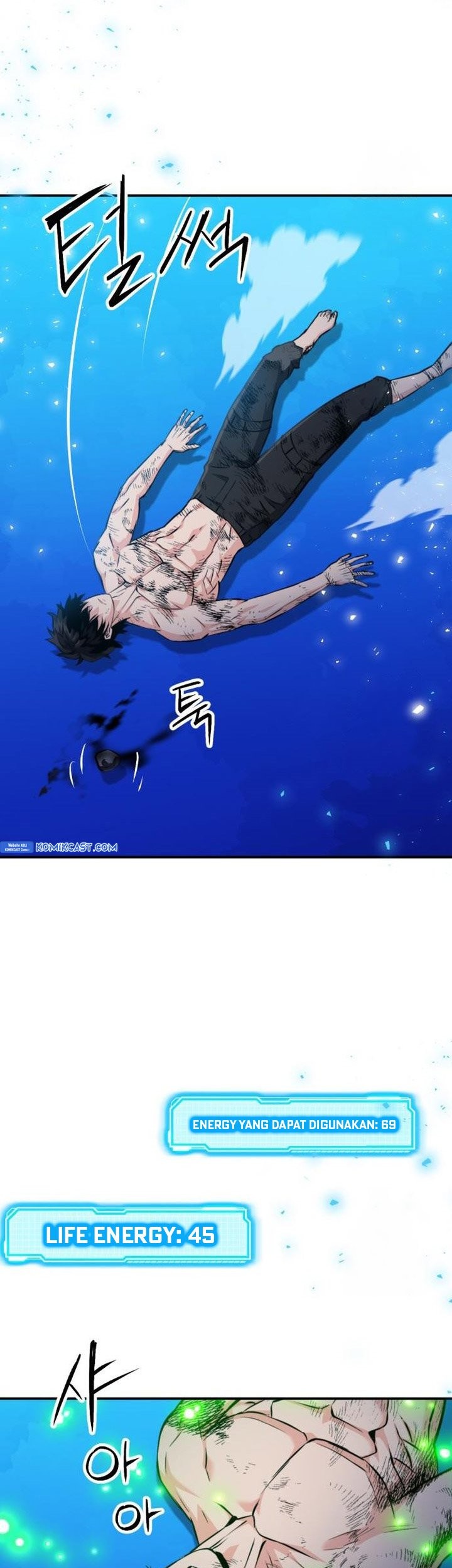 Seoul Station Druid Chapter 189 Gambar 72
