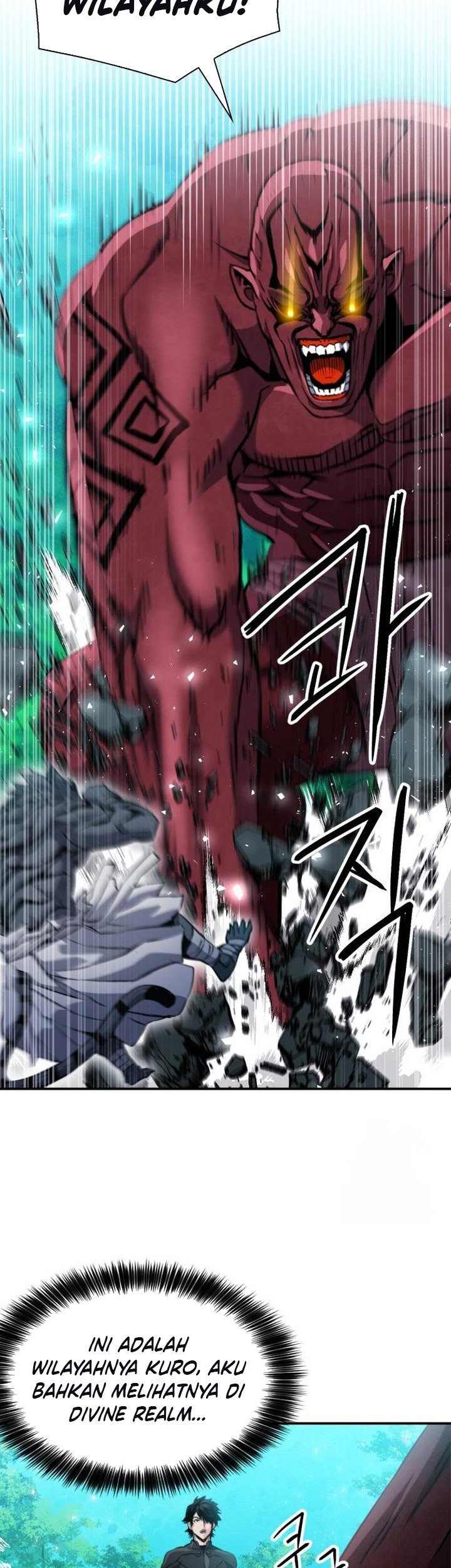 Seoul Station Druid Chapter 189 Gambar 14