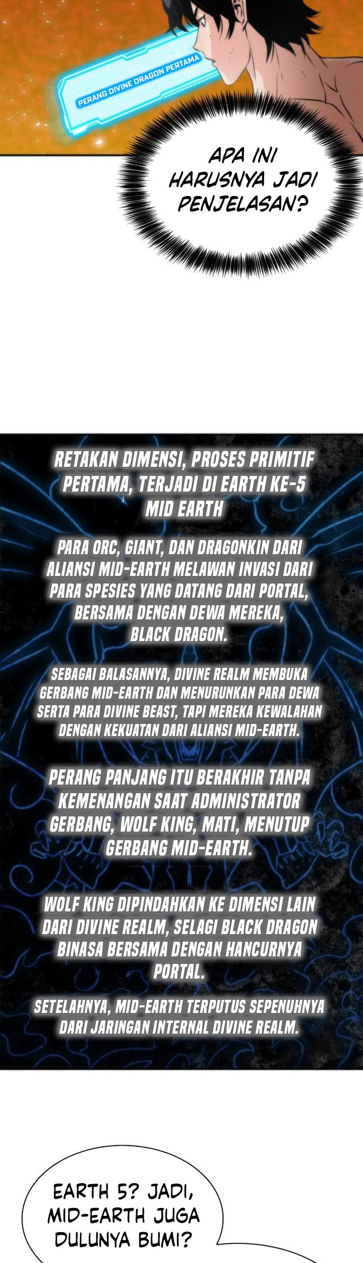 Seoul Station Druid Chapter 190 Gambar 31