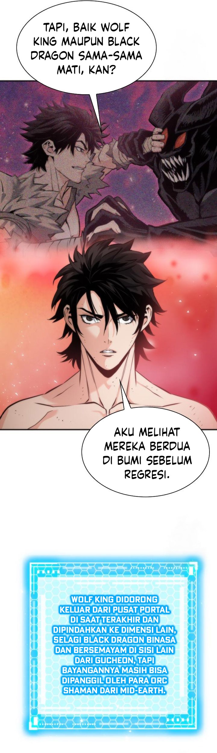 Seoul Station Druid Chapter 190 Gambar 33