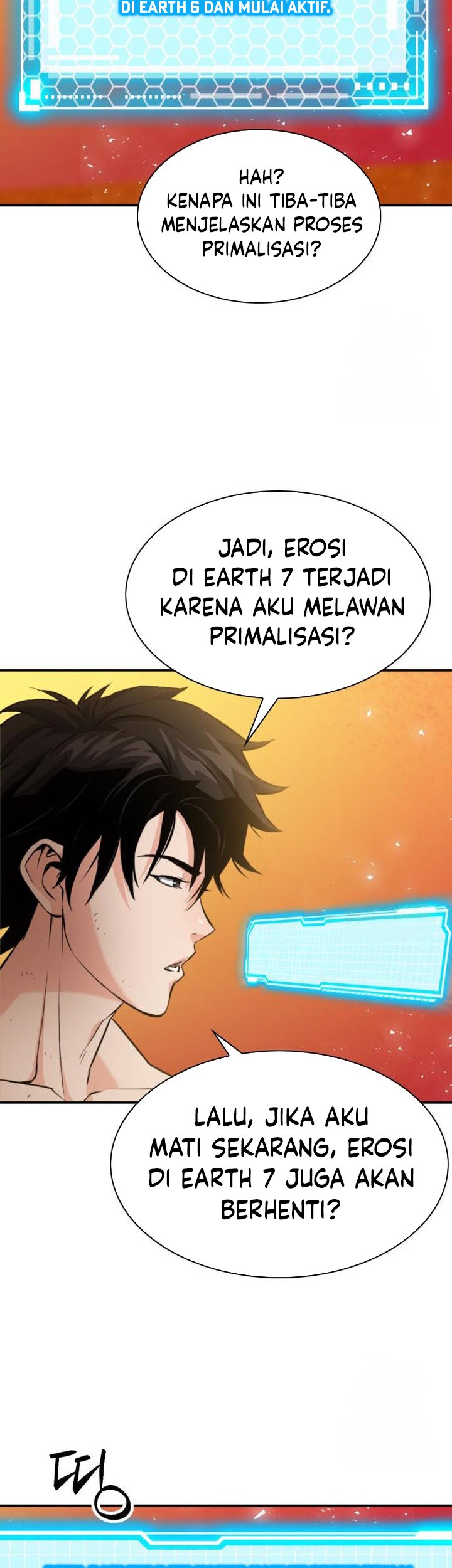 Seoul Station Druid Chapter 190 Gambar 37