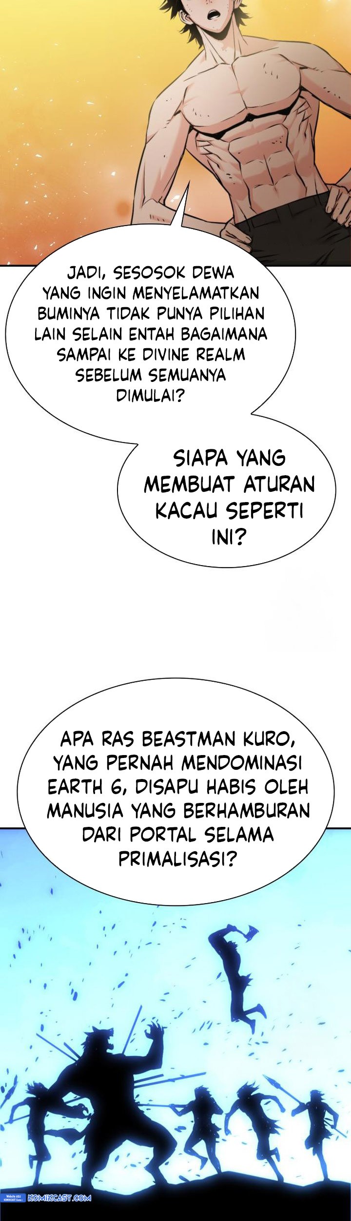 Seoul Station Druid Chapter 190 Gambar 39