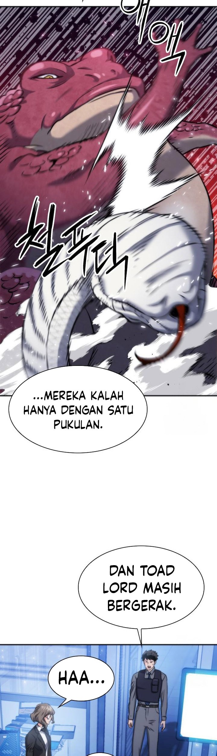 Seoul Station Druid Chapter 190 Gambar 61