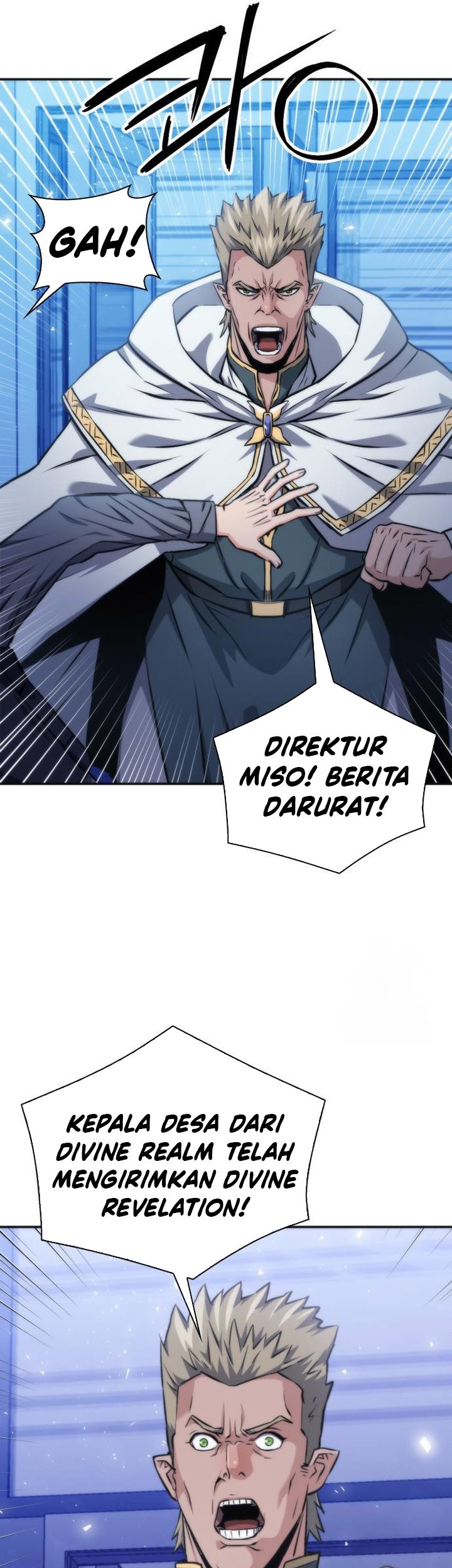 Seoul Station Druid Chapter 190 Gambar 65