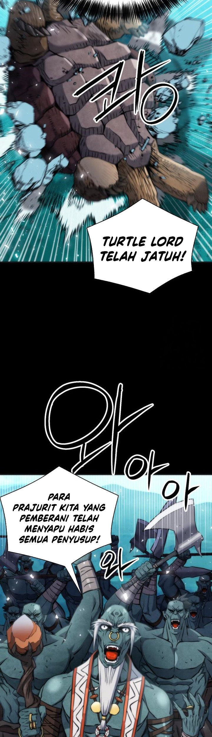Seoul Station Druid Chapter 190 Gambar 7