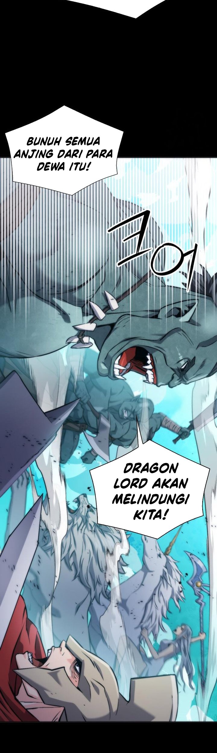 Seoul Station Druid Chapter 190 Gambar 11