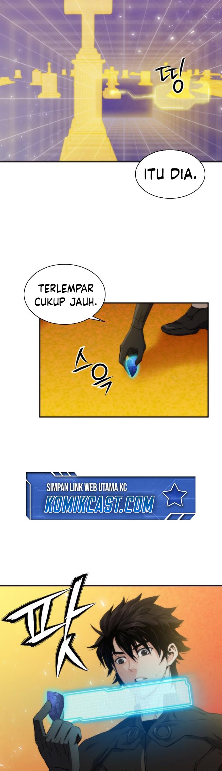 Seoul Station Druid Chapter 193 Gambar 27