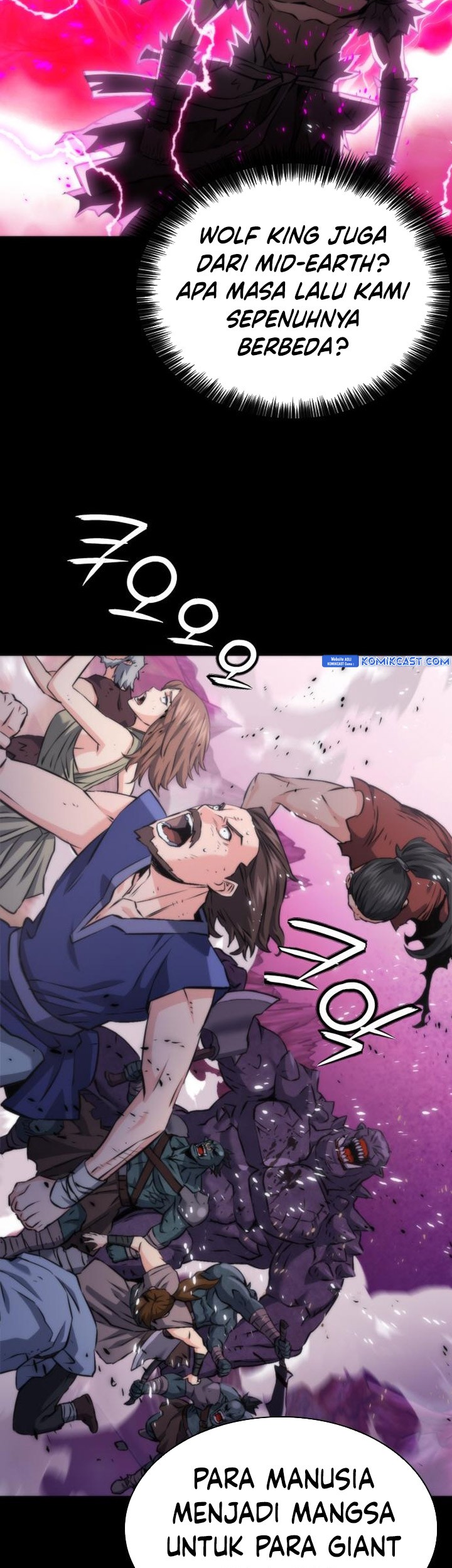 Seoul Station Druid Chapter 193 Gambar 35