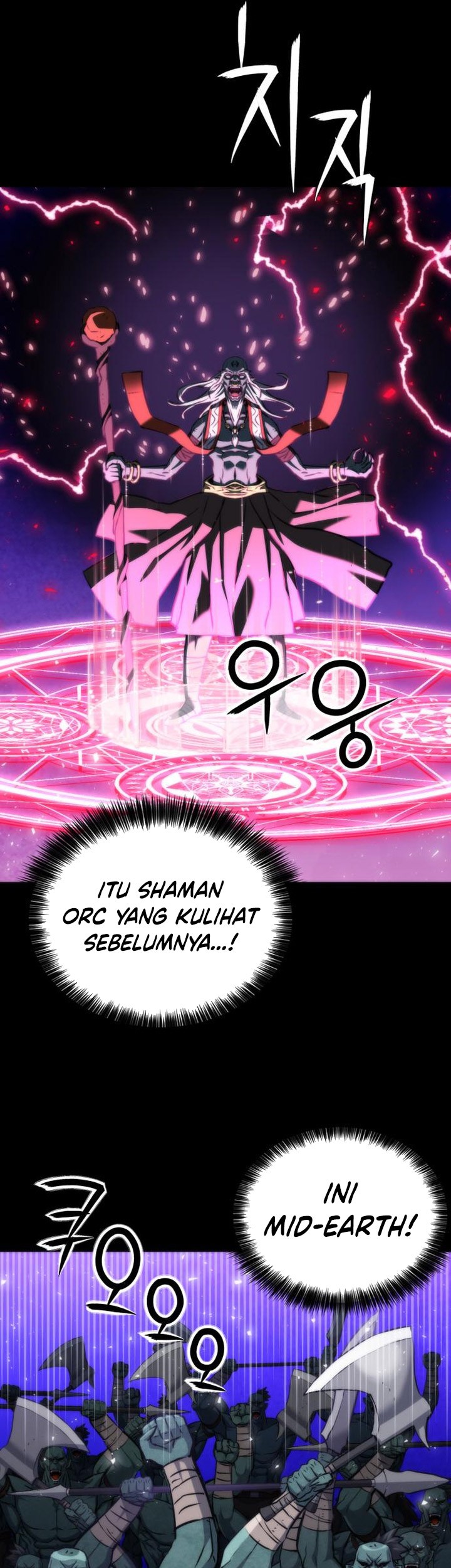 Seoul Station Druid Chapter 193 Gambar 61