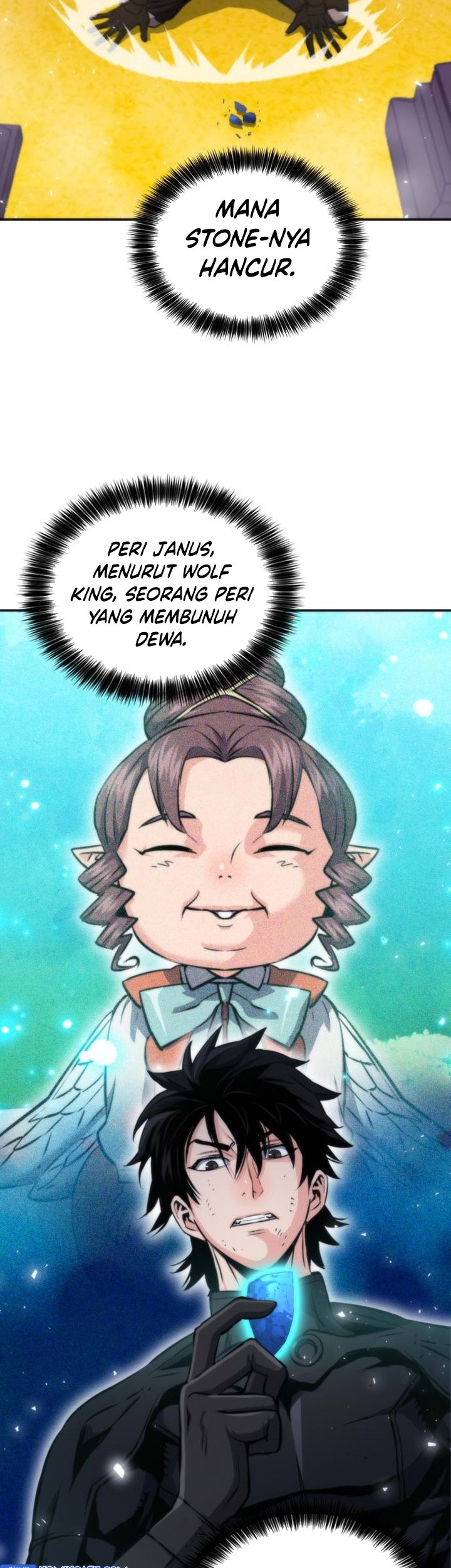 Seoul Station Druid Chapter 193 Gambar 5