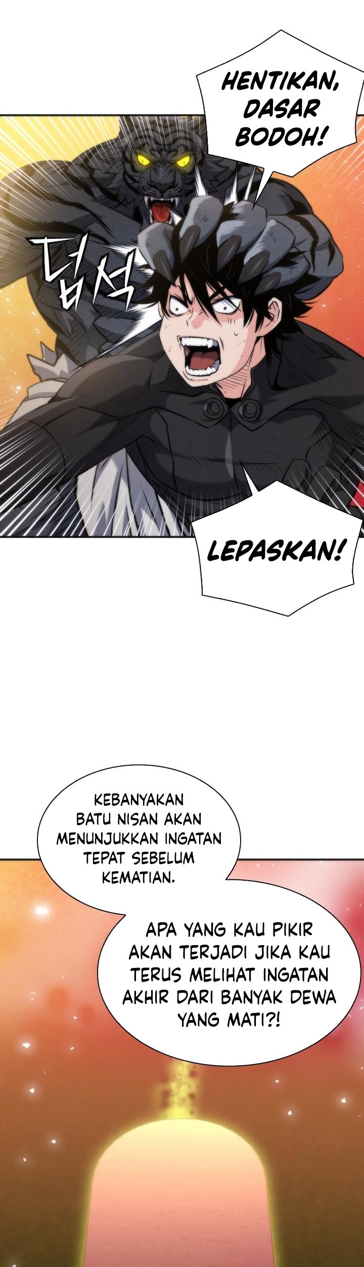Seoul Station Druid Chapter 193 Gambar 13
