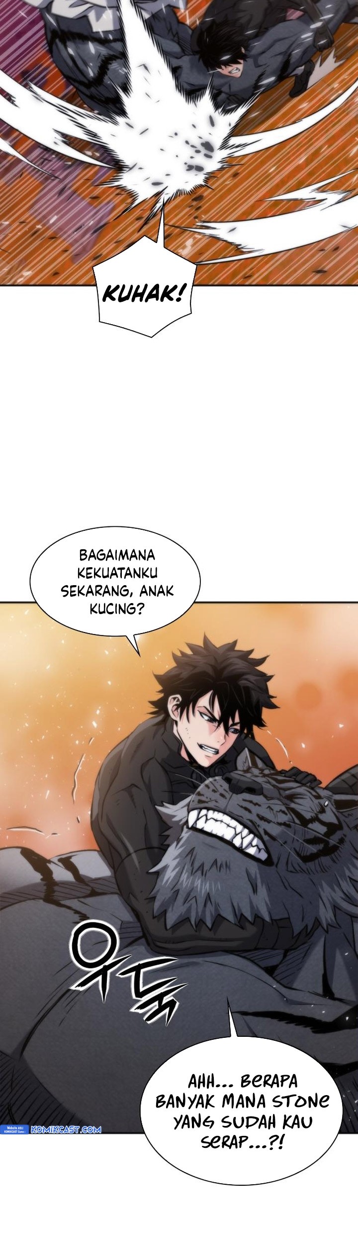 Seoul Station Druid Chapter 193 Gambar 17