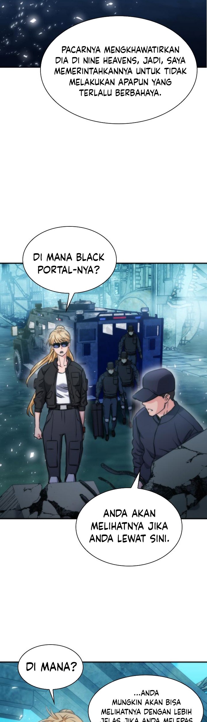 Seoul Station Druid Chapter 194 Gambar 25