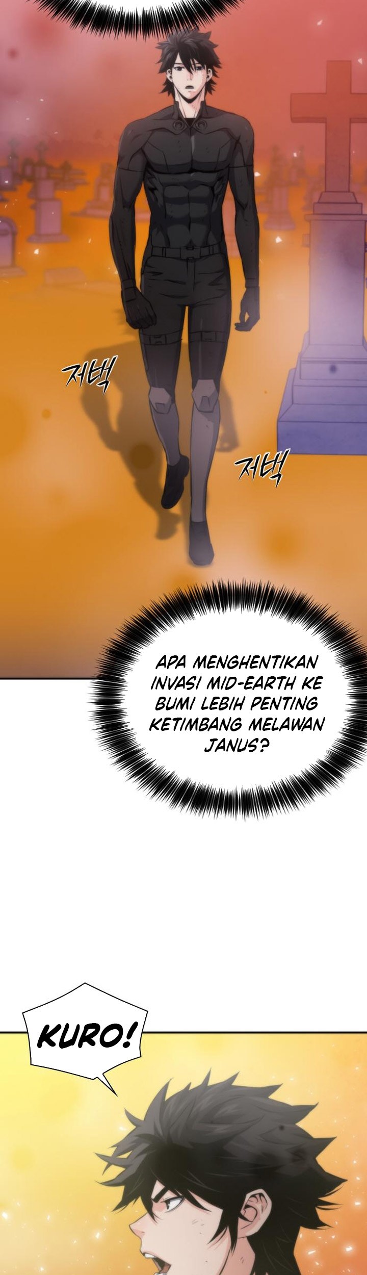 Seoul Station Druid Chapter 194 Gambar 29