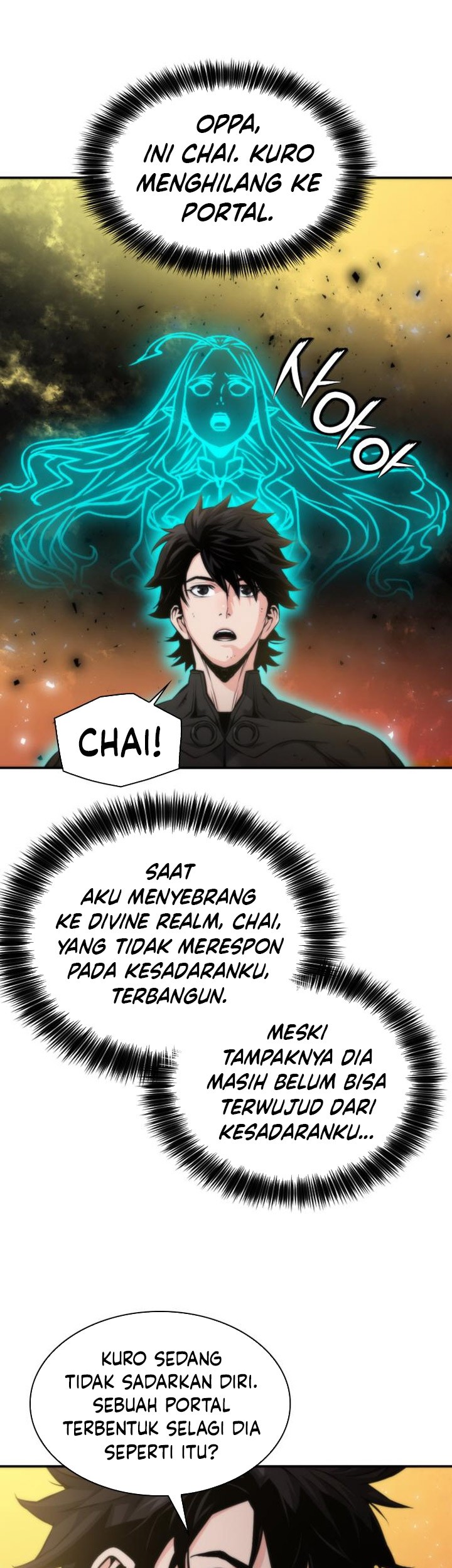 Seoul Station Druid Chapter 194 Gambar 31