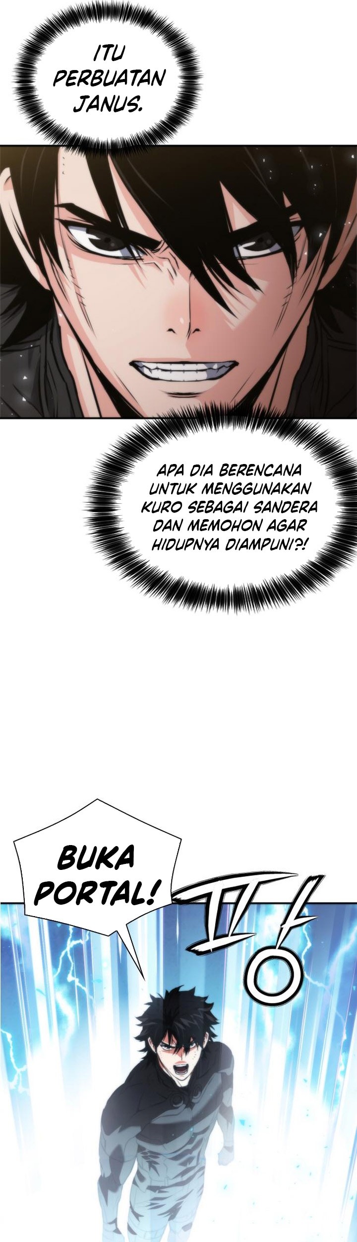 Seoul Station Druid Chapter 194 Gambar 33