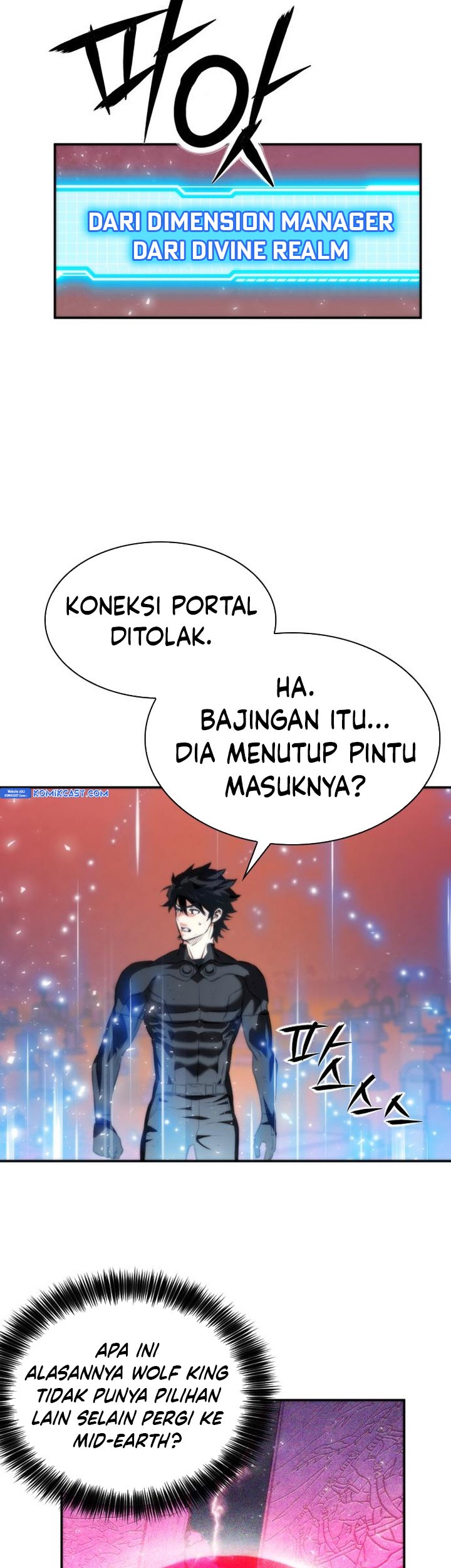 Seoul Station Druid Chapter 194 Gambar 35