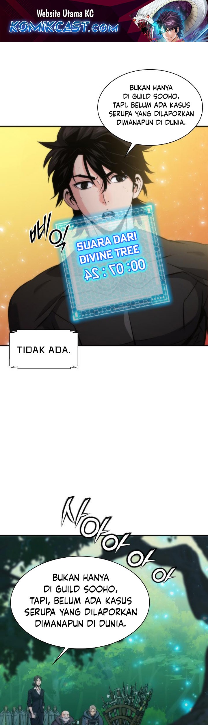 Baca Komik Seoul Station Druid Chapter 194 Gambar 1