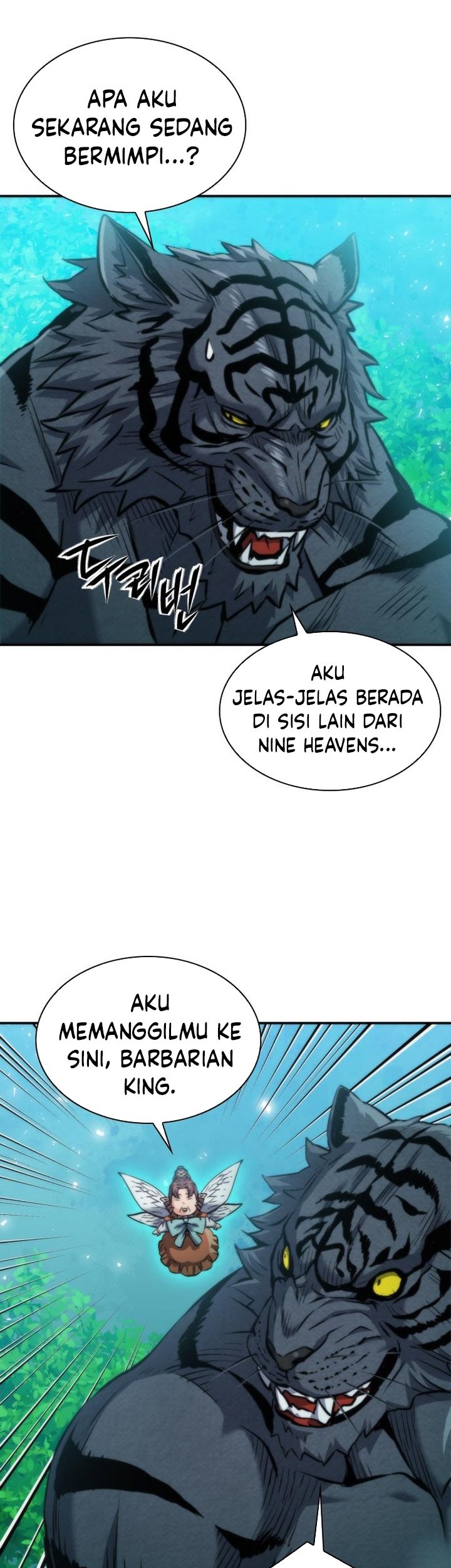 Seoul Station Druid Chapter 194 Gambar 47