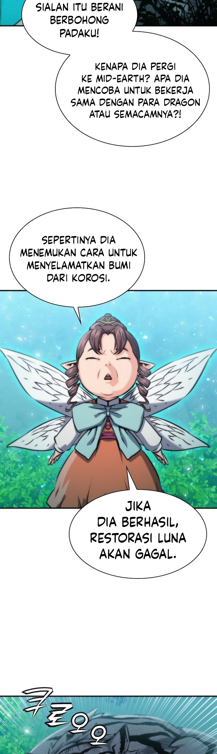 Seoul Station Druid Chapter 194 Gambar 51