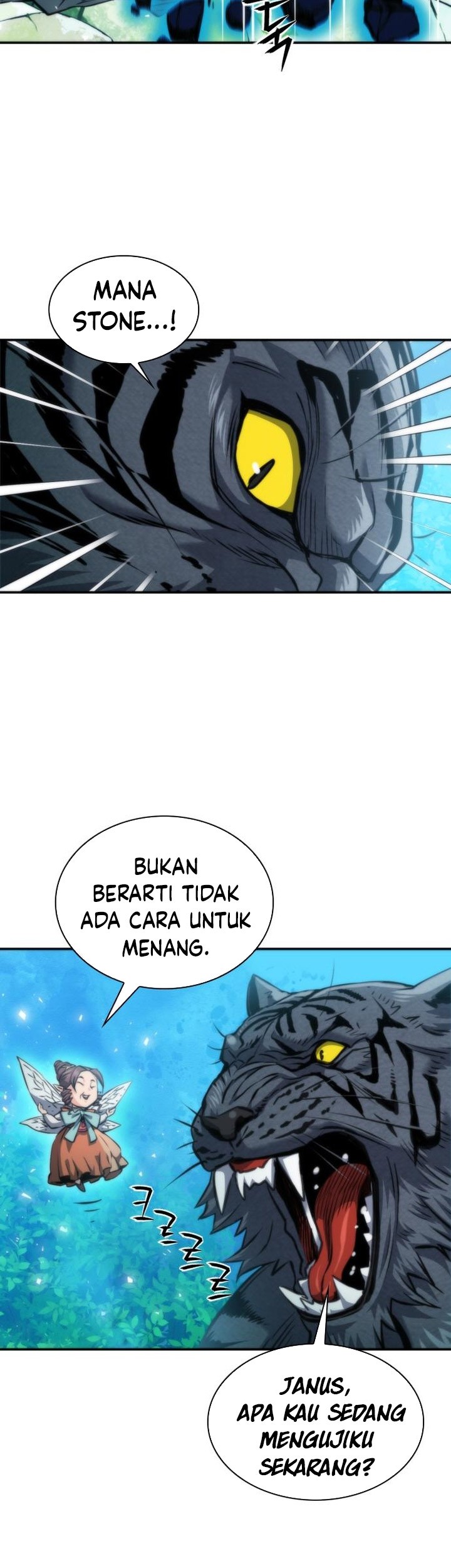 Seoul Station Druid Chapter 194 Gambar 57