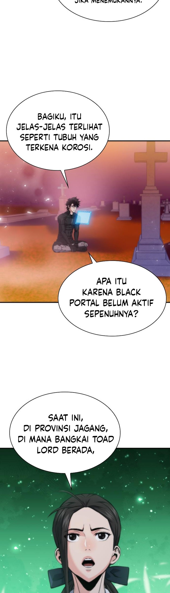 Seoul Station Druid Chapter 194 Gambar 3