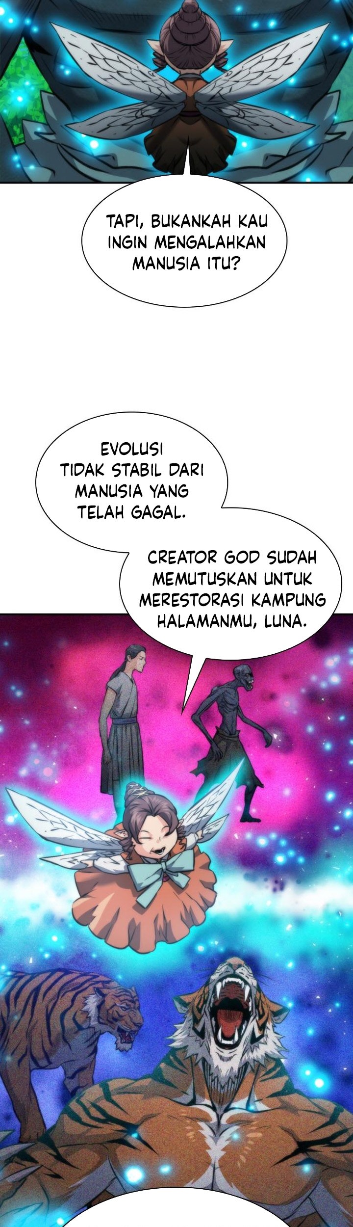 Seoul Station Druid Chapter 194 Gambar 61