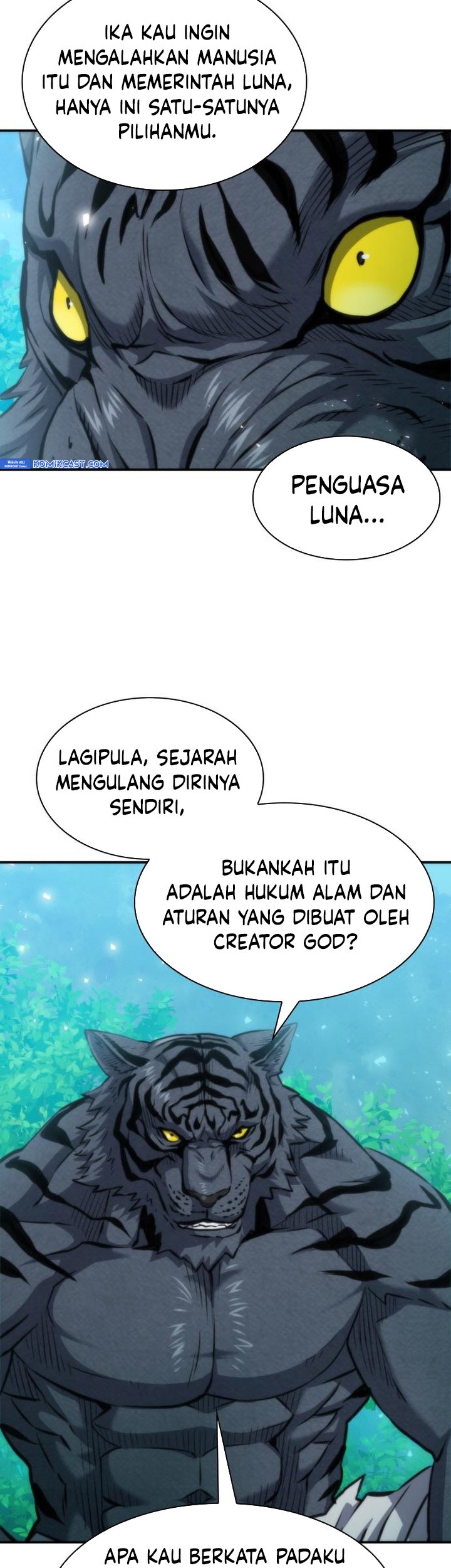 Seoul Station Druid Chapter 194 Gambar 63