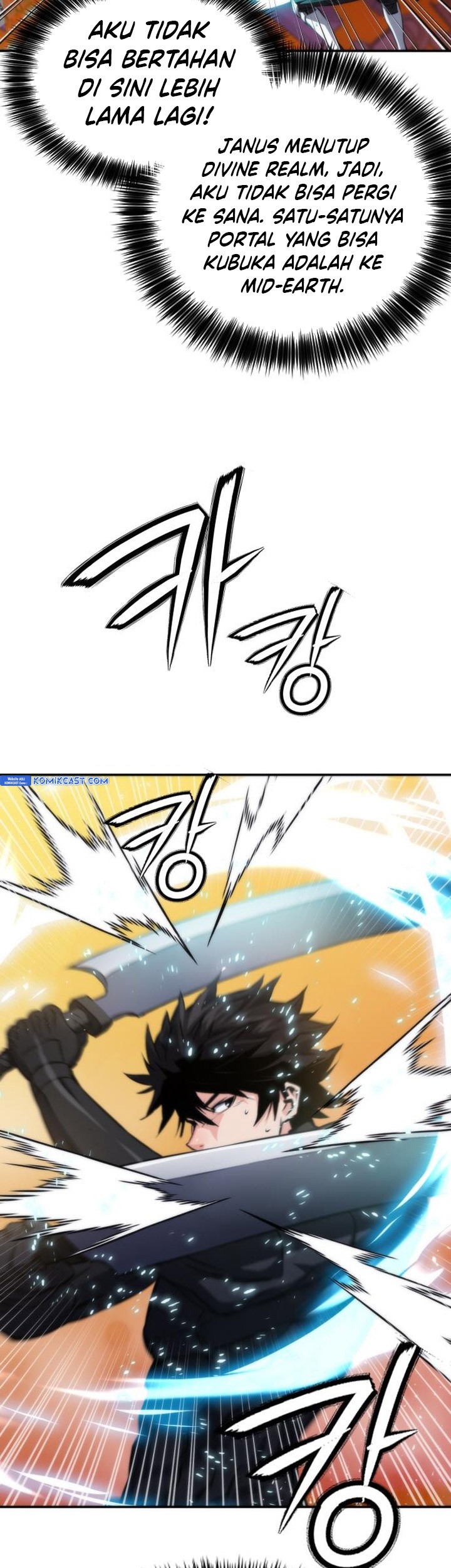 Seoul Station Druid Chapter 194 Gambar 77