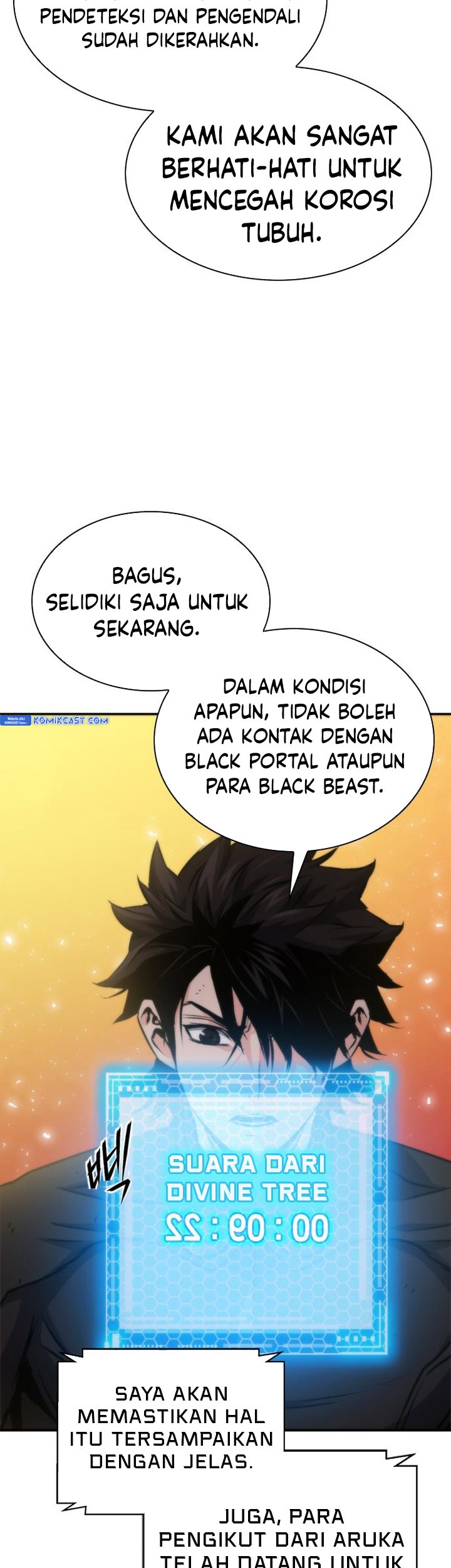 Seoul Station Druid Chapter 194 Gambar 5