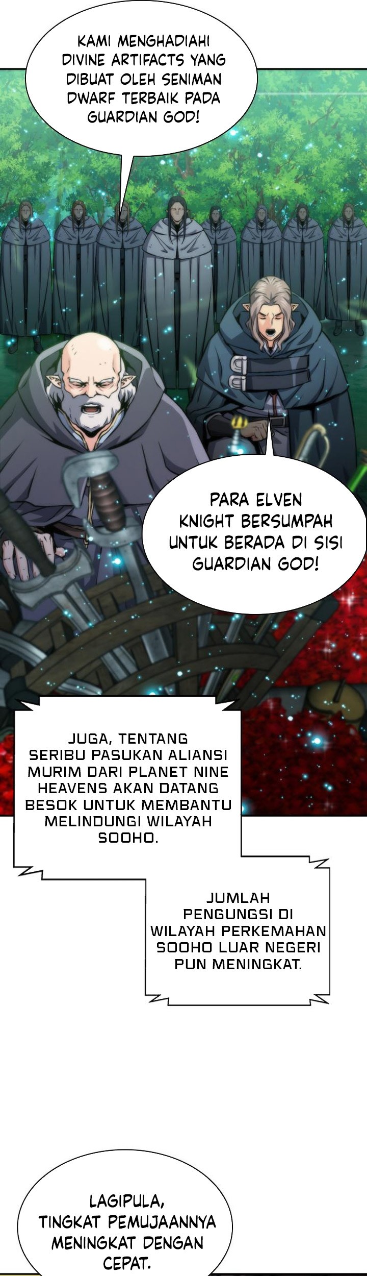 Seoul Station Druid Chapter 194 Gambar 7