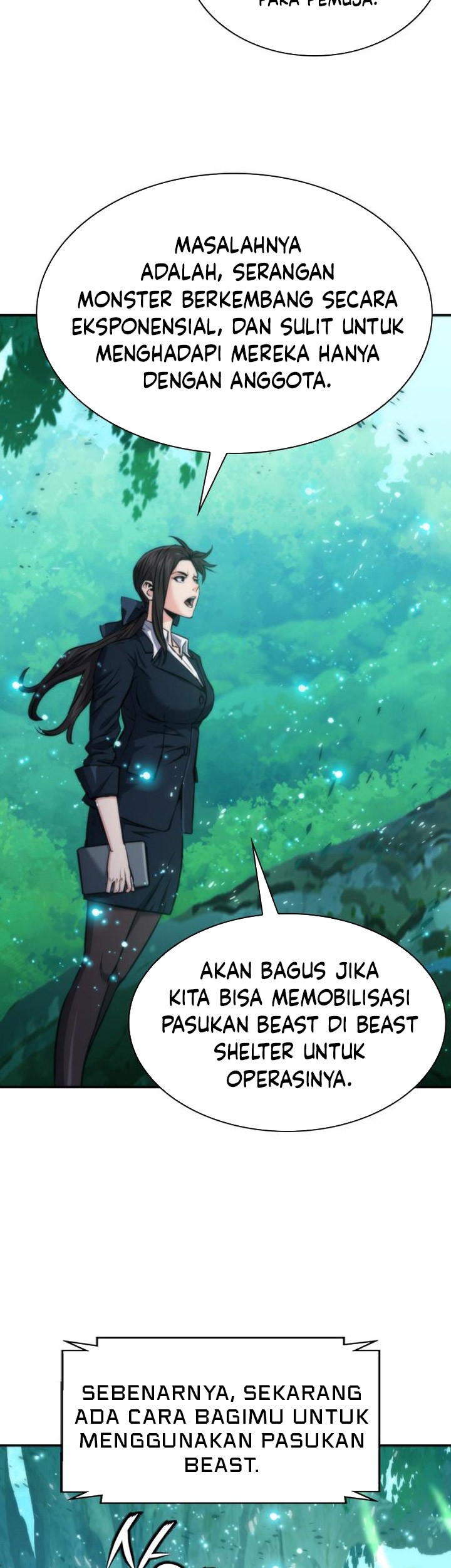 Seoul Station Druid Chapter 194 Gambar 9