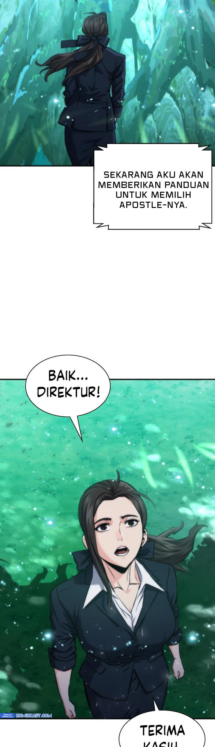 Seoul Station Druid Chapter 194 Gambar 11