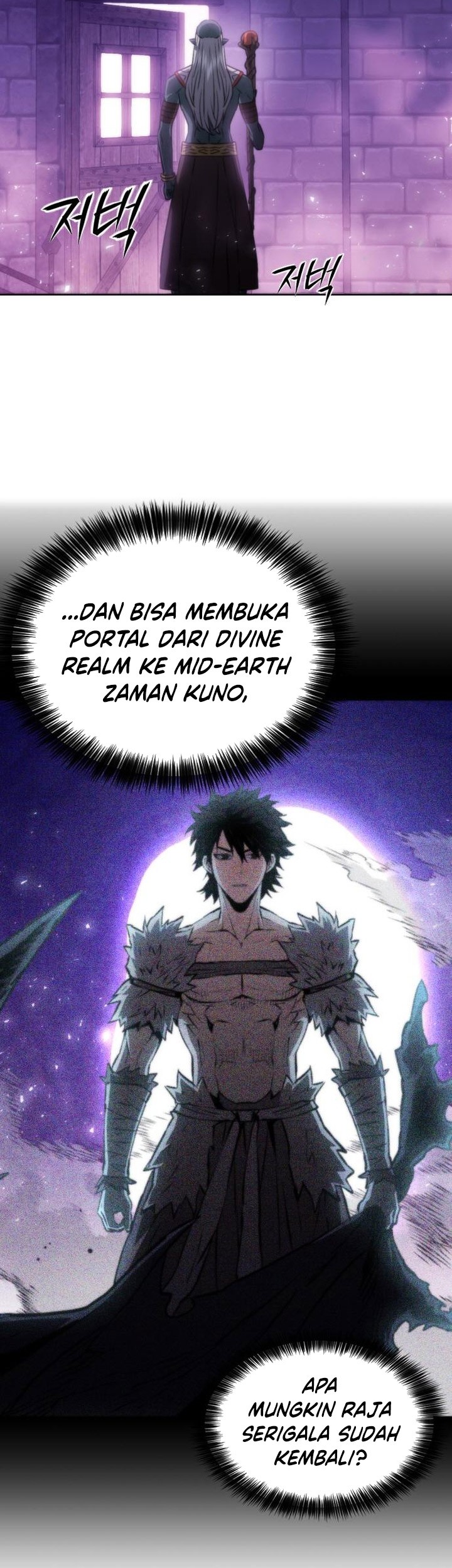 Seoul Station Druid Chapter 195 Gambar 19