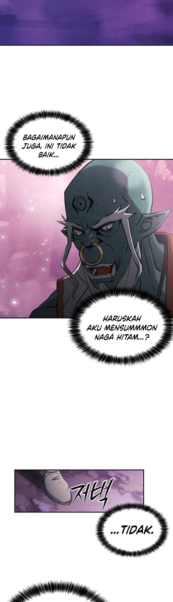 Seoul Station Druid Chapter 195 Gambar 27