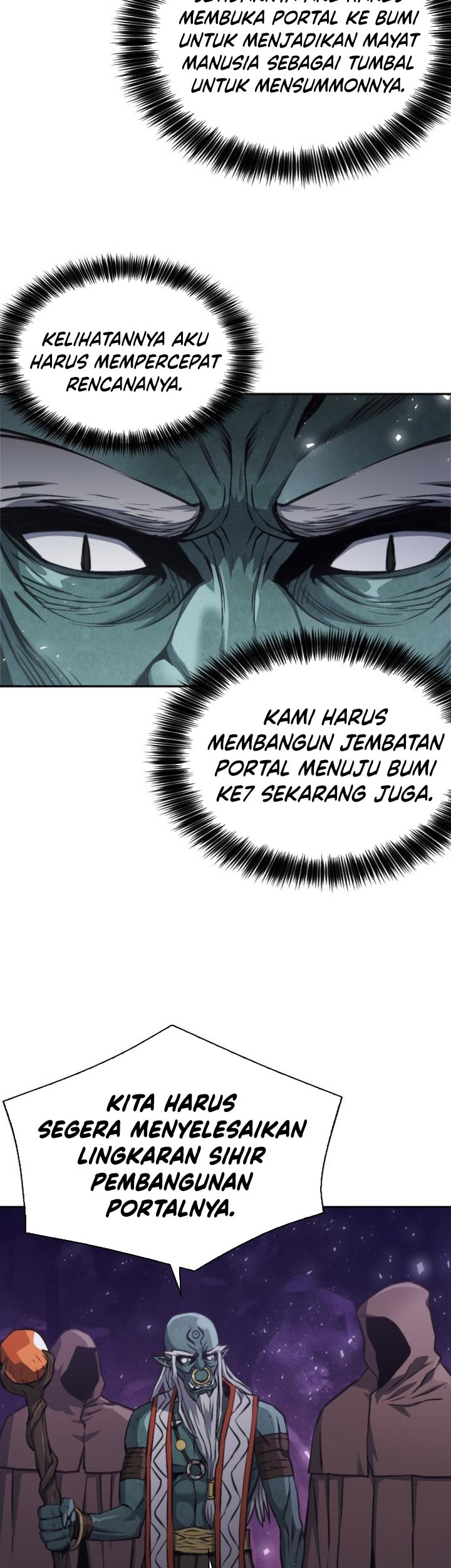 Seoul Station Druid Chapter 195 Gambar 29