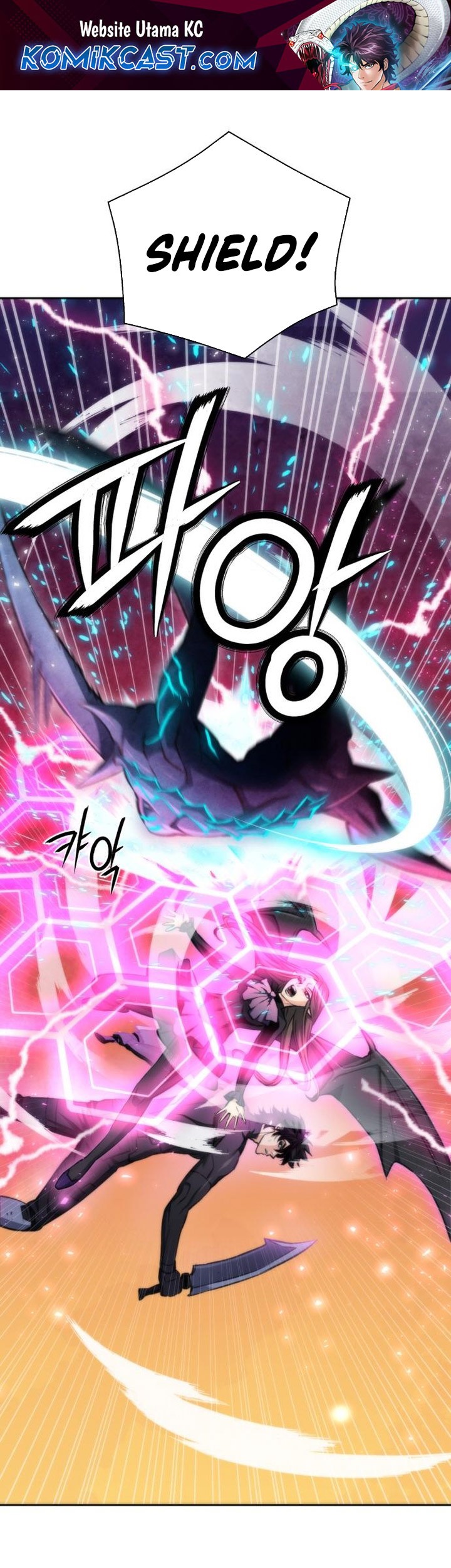 Baca Komik Seoul Station Druid Chapter 195 Gambar 1