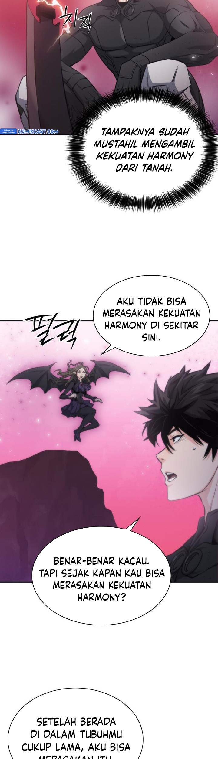 Seoul Station Druid Chapter 195 Gambar 41
