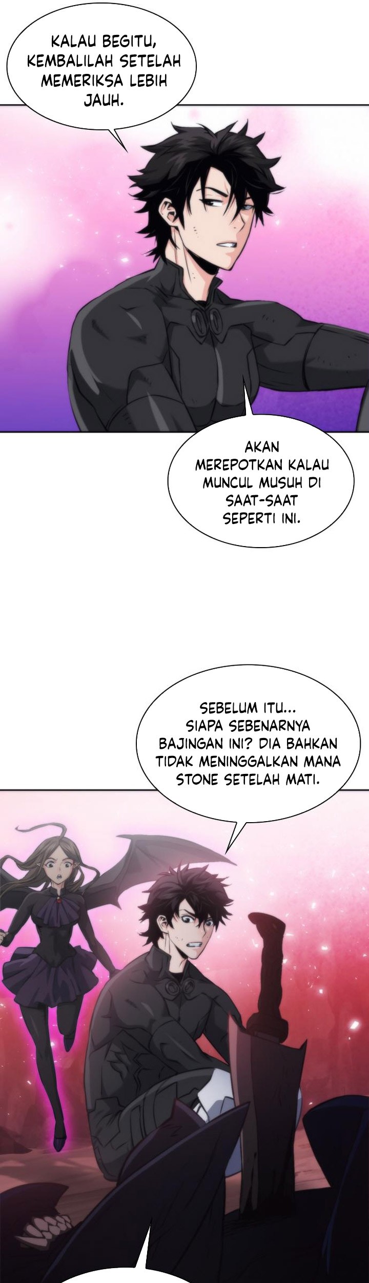 Seoul Station Druid Chapter 195 Gambar 43